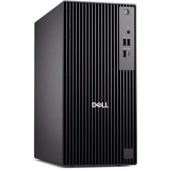 DELL Pro Tower i3-14100 8GB 512GB SSD DVDRW Win11Pro 3yr ProSupport - dodatni pogled