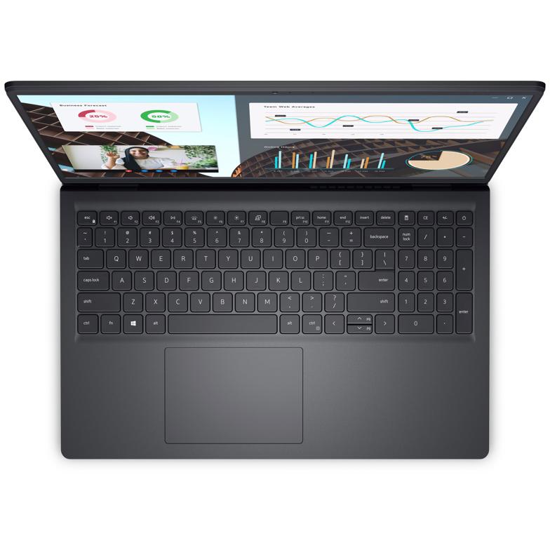 DELL Vostro 3530 15.6 inch FHD 120Hz i3-1305U 16GB 512GB SSD Win11Pro laptop - dodatni pogled