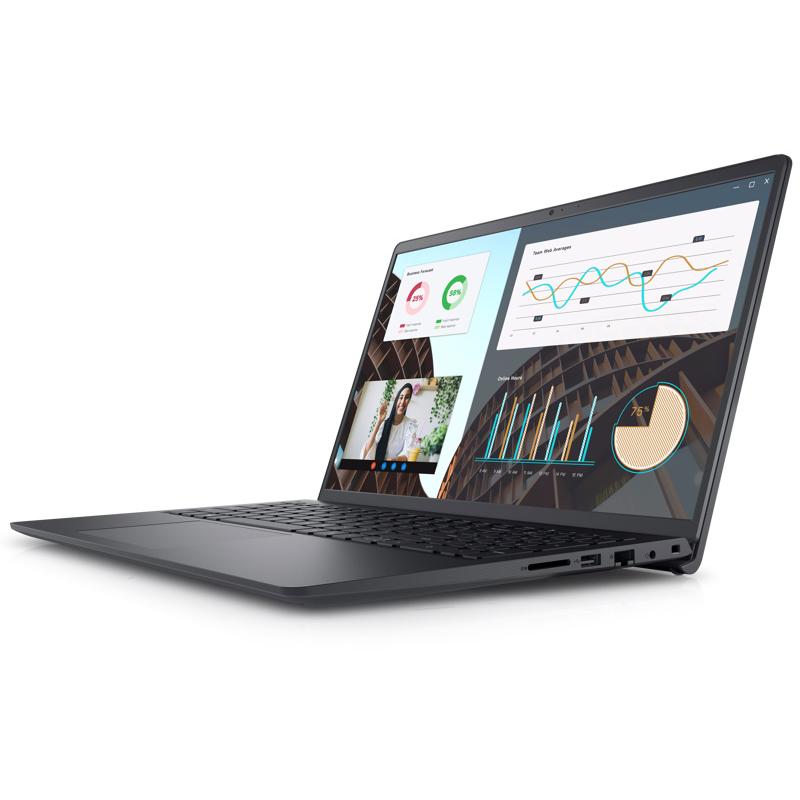 DELL Vostro 3530 15.6 inch FHD 120Hz i7-1355U 16GB 512GB SSD Intel Iris Xe YU laptop - dodatni pogled