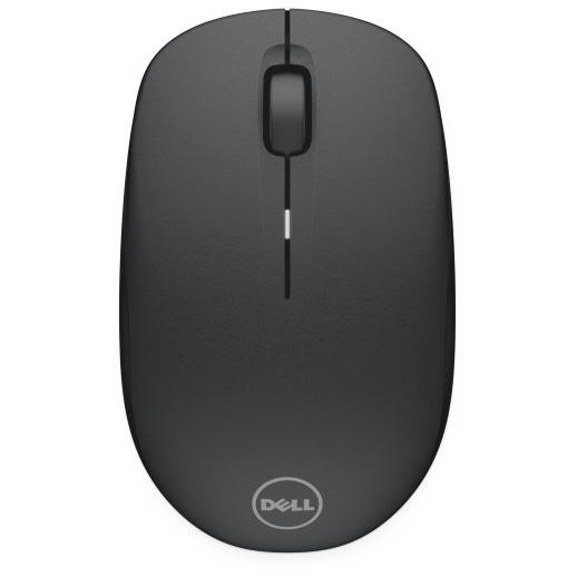 DELL WM126 Wireless Optical crni miš - dodatni pogled