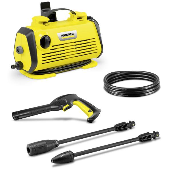 KARCHER K 3 Horizontal Plus Perač pod pritiskom - dodatni pogled