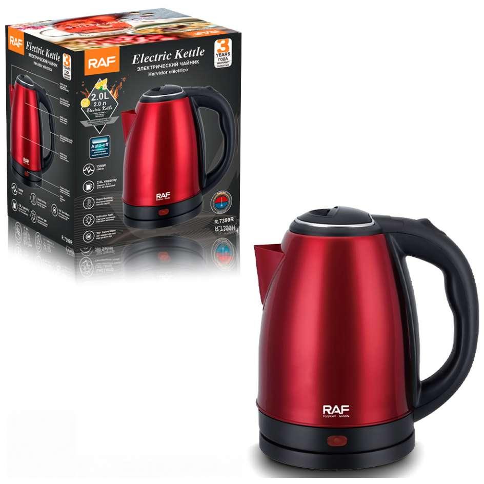 Električni bokal Ketler 2L 1500W RAF R.7399R - dodatni pogled