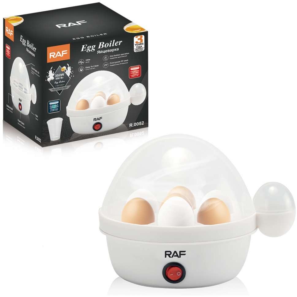 Aparat za kuvanje jaja 350W RAF R.0052 - dodatni pogled