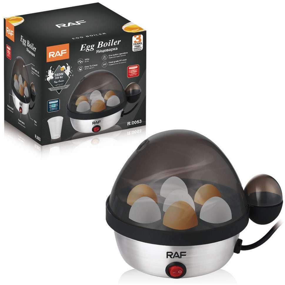 Aparat za kuvanje jaja 350W RAF R.0053 - dodatni pogled