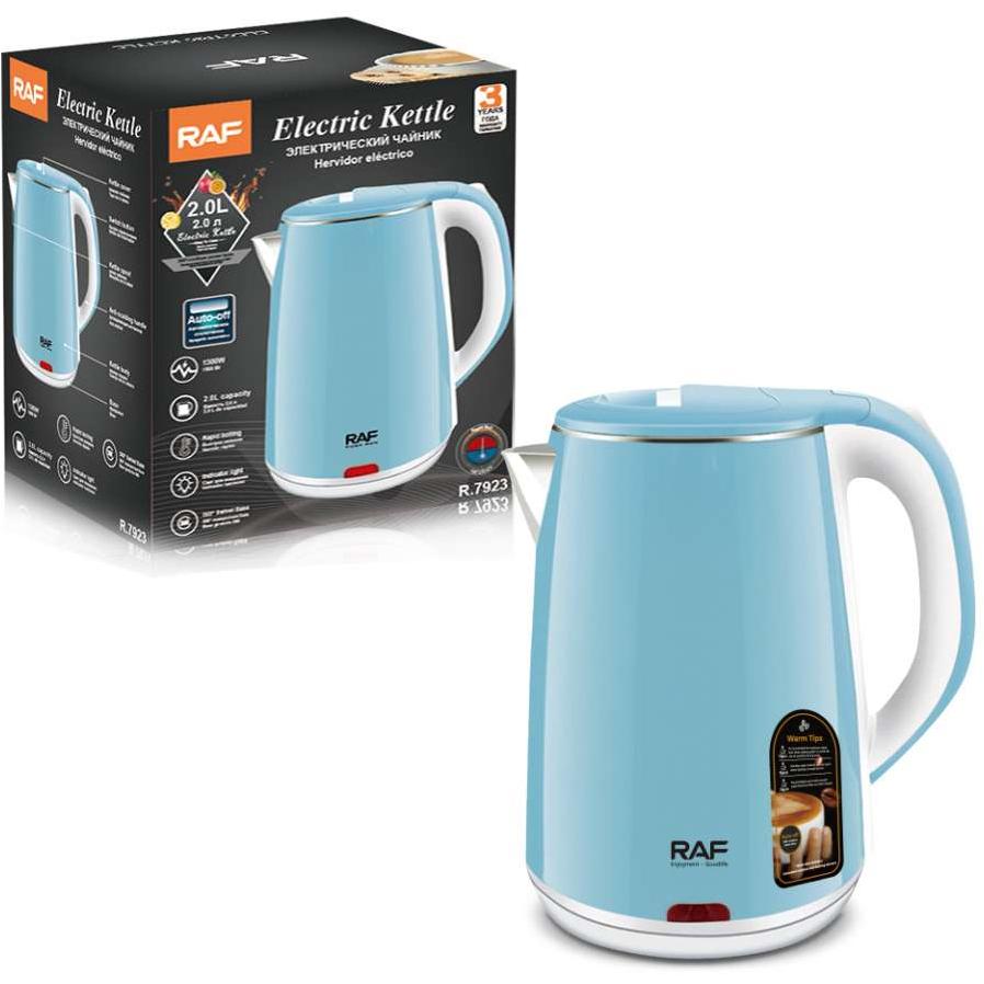 Električni bokal Ketler Plavi 2L 1500W RAF R.7923B - dodatni pogled