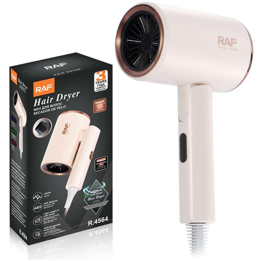 Raf R.4564 Fen Za Kosu 1300w - dodatni pogled