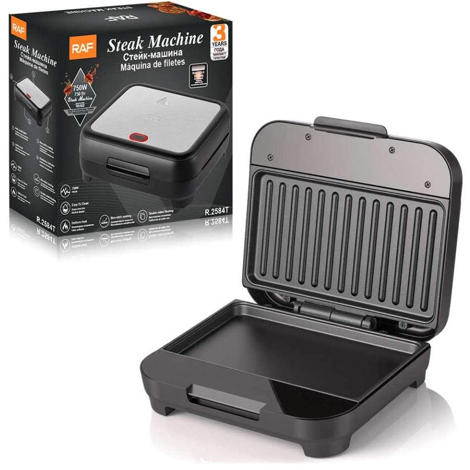 Raf R.2584t ElektriČni Gril 750w - dodatni pogled