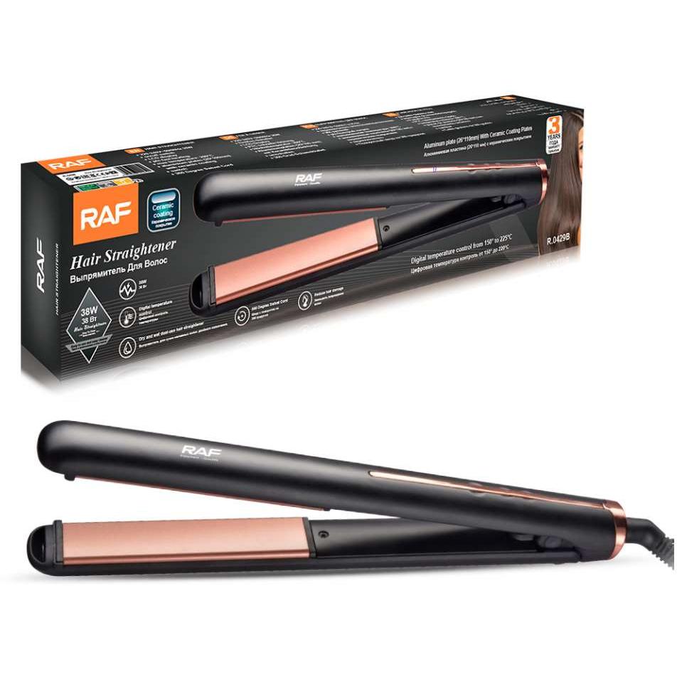 Raf R.0429 Presa Za Kosu - dodatni pogled