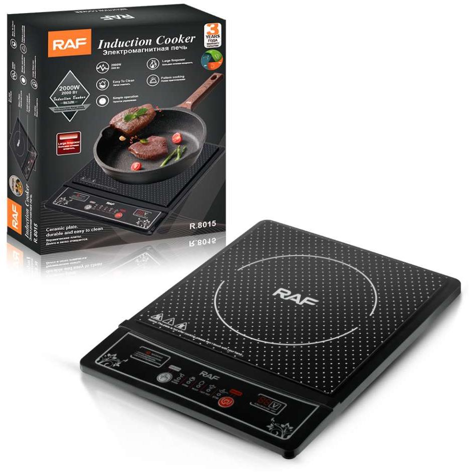 Raf R.8015 Indukcioni ReŠo 2000w - dodatni pogled