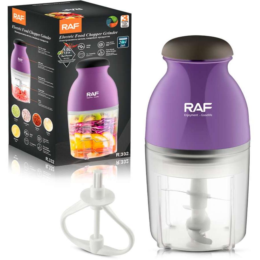 Raf R.332 Seckalica 0.8l 250w - dodatni pogled