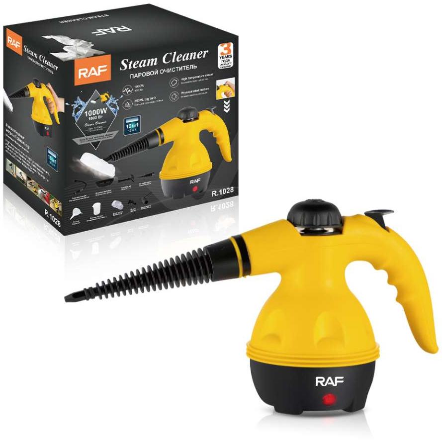 Raf R.1028 ParoČistaČ Žuti 1000w - dodatni pogled