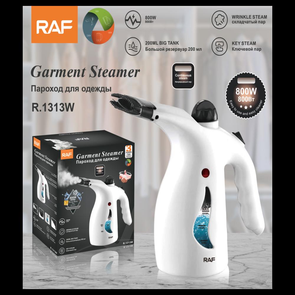 Raf R.1313w ParoČistaČ Beli 800w - dodatni pogled