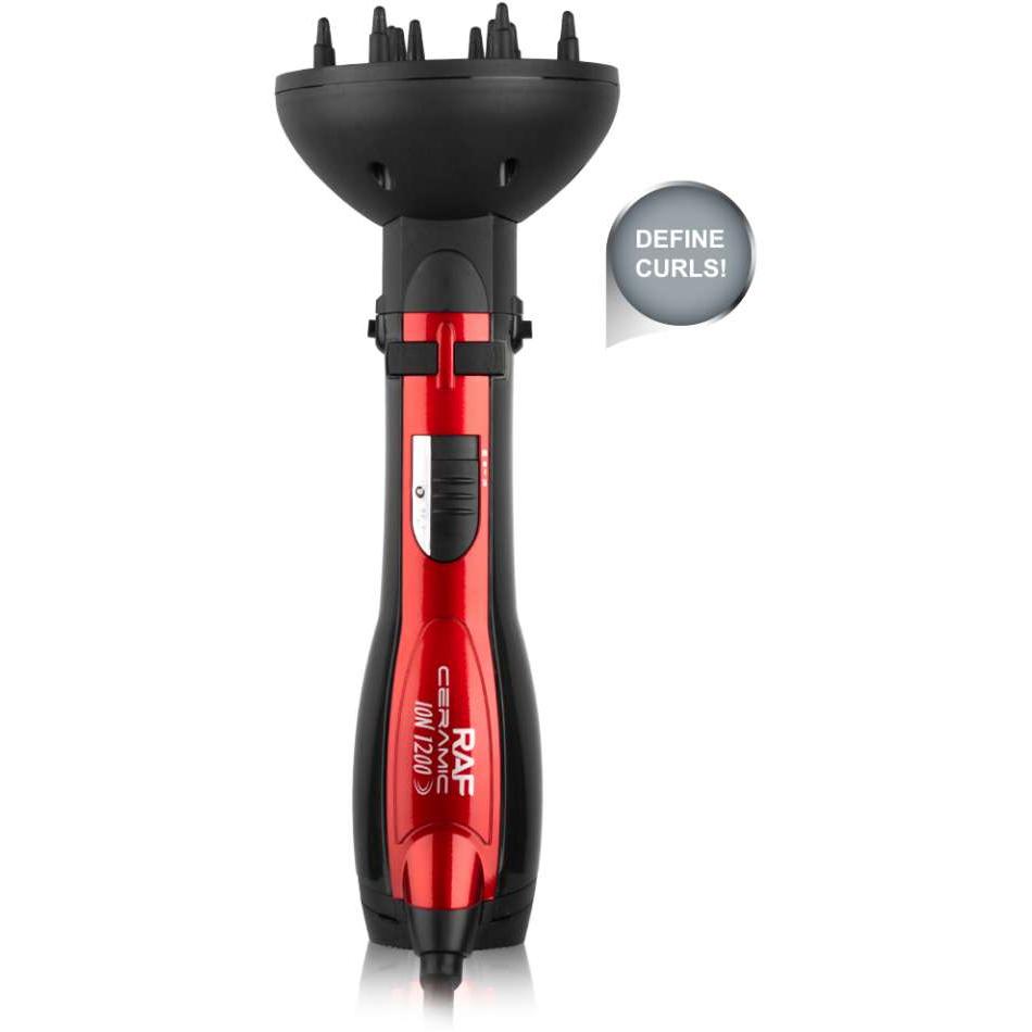 Raf R.416 RotirajuĆa Četka Stajler Za Kosu 1200w - dodatni pogled