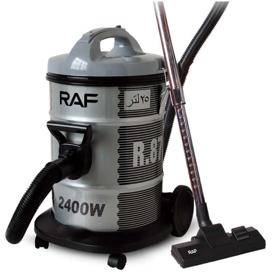 Raf R.8705 UsisivaČ 25l 2400w - dodatni pogled