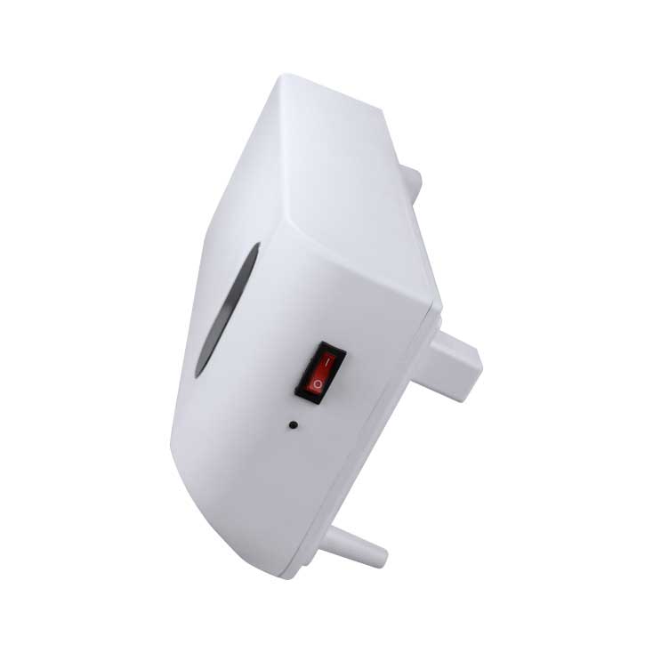 Zidna PTC grejalica sa daljinskim upravljačem 2kW Prosto FKF2020C - dodatni pogled