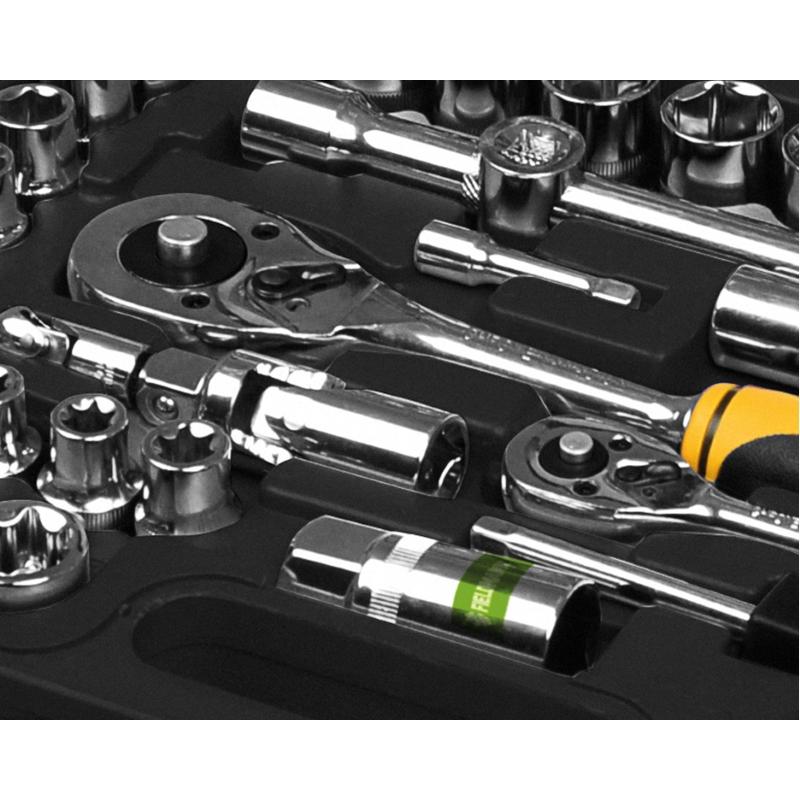 FIELDMANN FDG 5001-108R Set ručnog alata (108 delova) - dodatni pogled