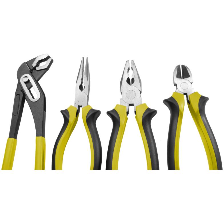 FIELDMANN FDG 5002-54R Set ručnog alata (54 delova) - dodatni pogled