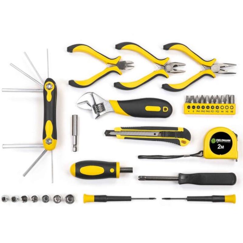 FIELDMANN FDG 5017-36R Set ručnog alata (36 dela) - dodatni pogled