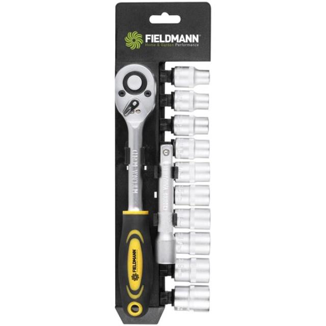 FIELDMANN FDN 1060 Set nasadnih ključeva sa račnom - dodatni pogled