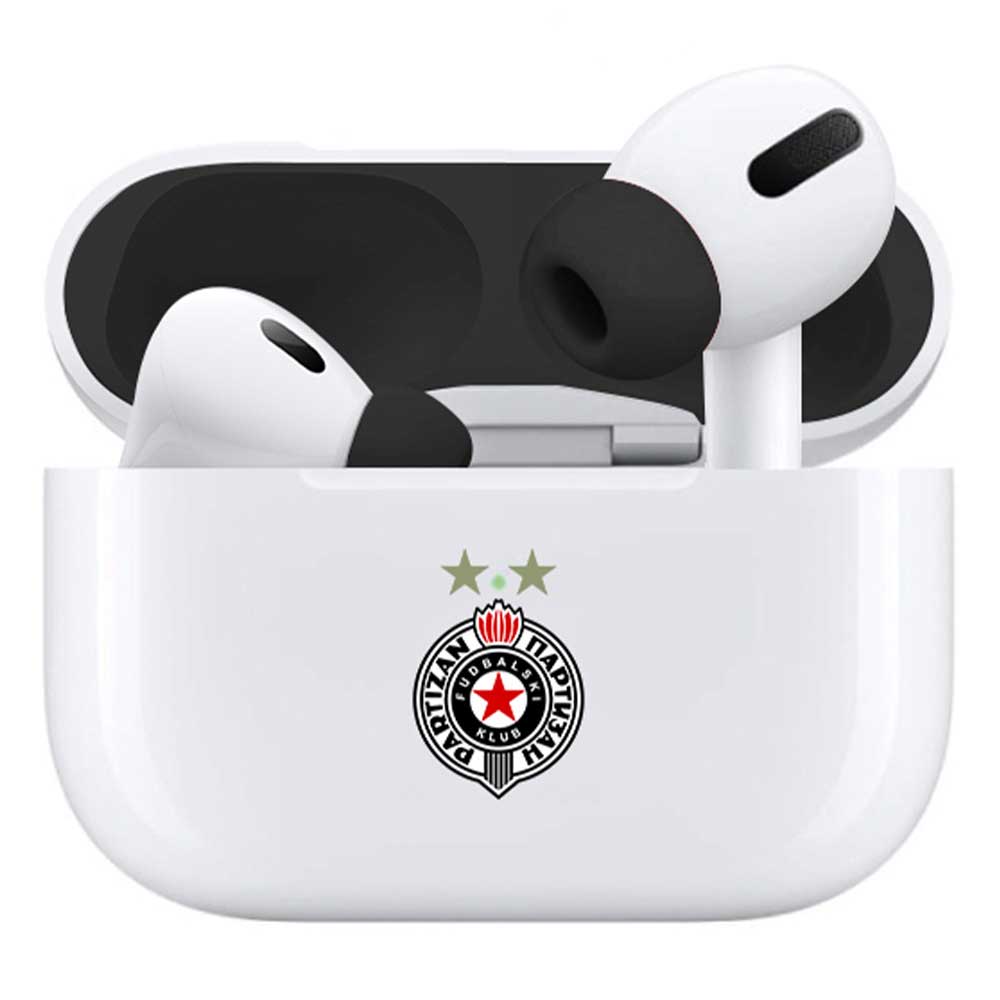 Bežične Bluetooth Slušalice - Partizan - dodatni pogled