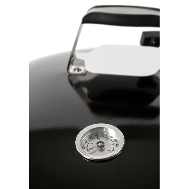 FIELDMANN FZG 1016 roštilj na ćumur - dodatni pogled