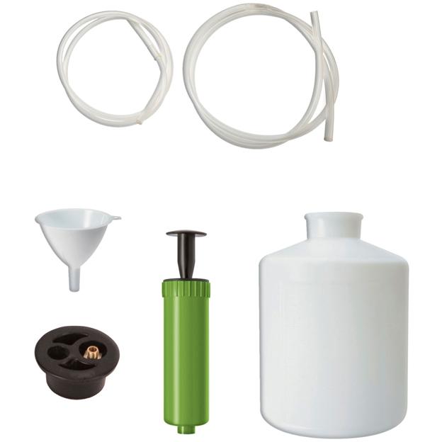 FIELDMANN FZR 9050 Ekstraktor ulja - dodatni pogled