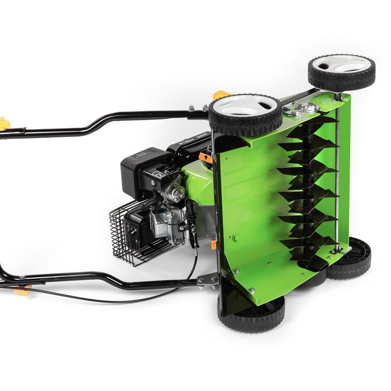 FIELDMANN FZV 6050-B Benzinski vertikulator za travnjak - dodatni pogled