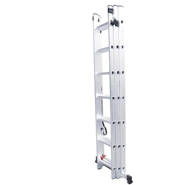 FIELDMANN FZZ 4307 Trodelne merdevine 3x7 - dodatni pogled