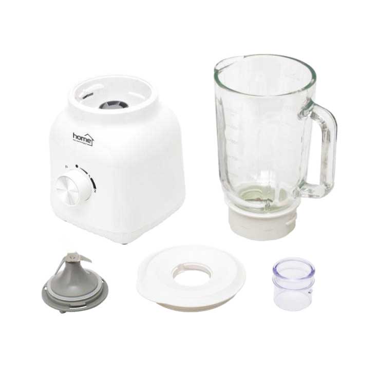 Blender sa staklenom posudom 800W Home HGTB15 - dodatni pogled