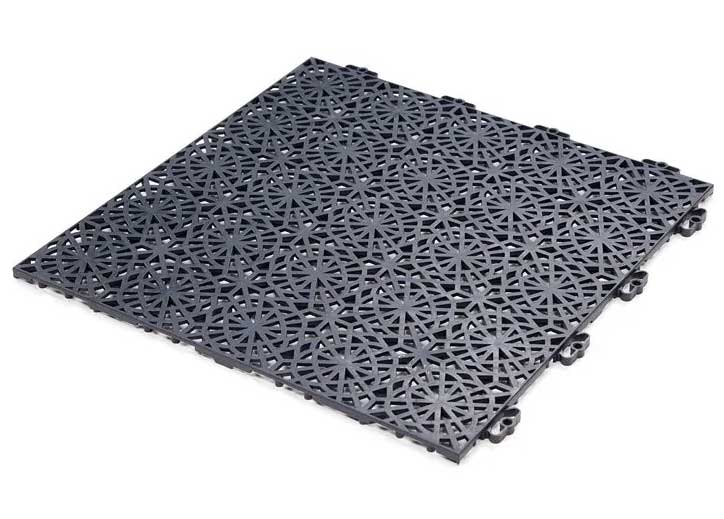 Podna obloga velike nosivosti za spoljnu upotrebu 1m2 7kom. Bergo XL Graphite Grey - dodatni pogled