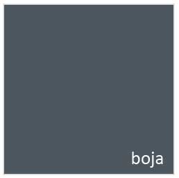 Podna obloga velike nosivosti za spoljnu upotrebu 1m2 7kom. Bergo Unique Graphite Grey - dodatni pogled