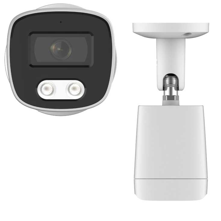 IP kamera za video nadzor 8.0MP POE KIP-F8RC/BMSC - dodatni pogled