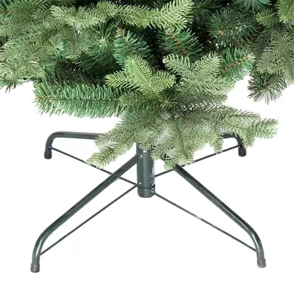 Gusta novogodišnja jelka SP 210cm 250306
