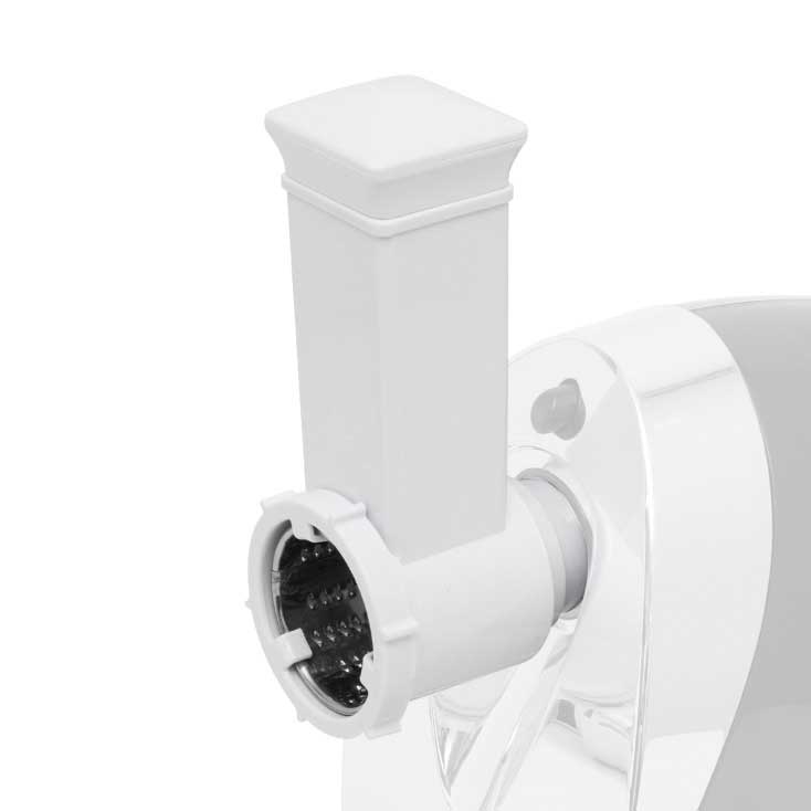 Seckalica - rende Dodatak za električnu mašinu za mlevenje mesa Home HGHD1200 - dodatni pogled