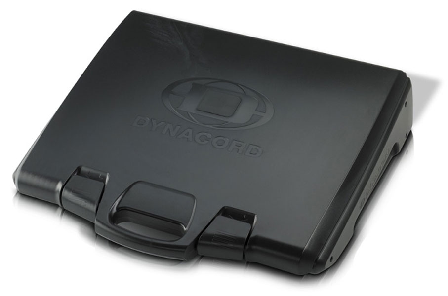 Dynacord PowerMate 1600-3 - Power mixer - dodatni pogled