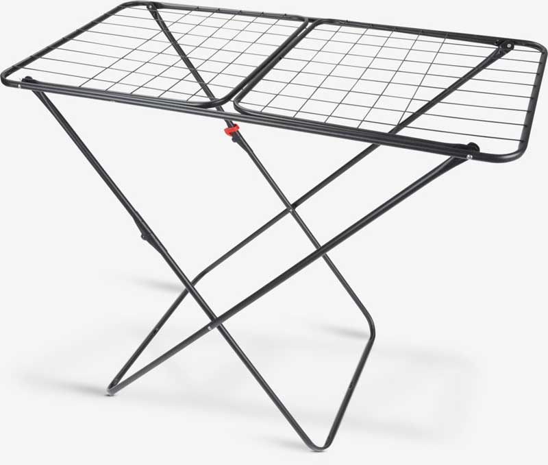 Stalak za sušenje veša Dry Antracit - dodatni pogled