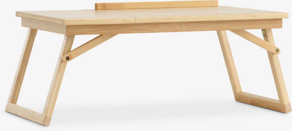 Postolje - Stalak Za Laptop Bambus - dodatni pogled