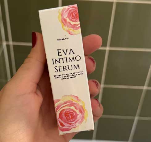 Eva Intimo Serum za najosetljivije delove kože - dodatni pogled