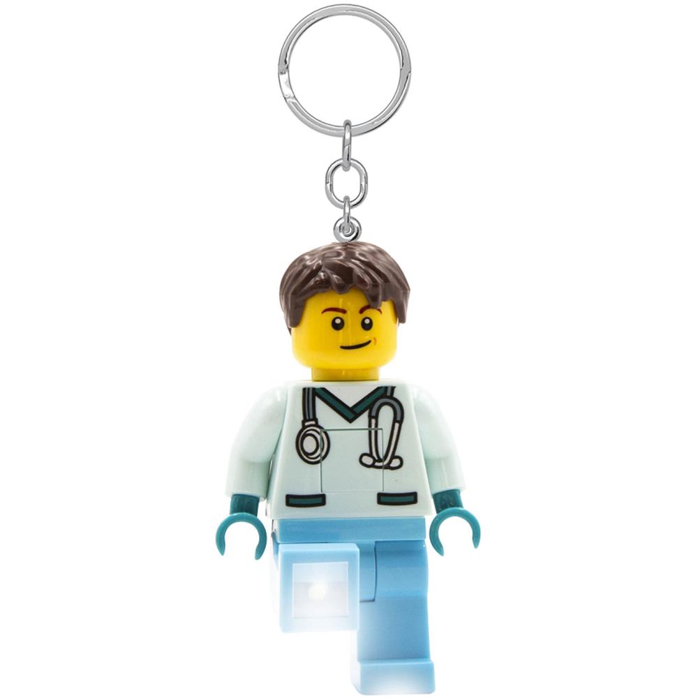 LEGO Lego City Privezak Za Ključeve Sa Svetlom: Medicinski Tehničar - dodatni pogled