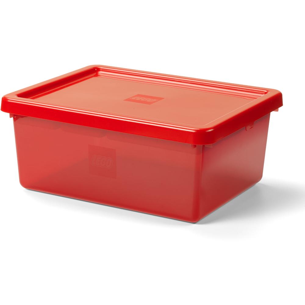 LEGO Lego Kutija Za Odlaganje I Sortiranje: Crvena - dodatni pogled
