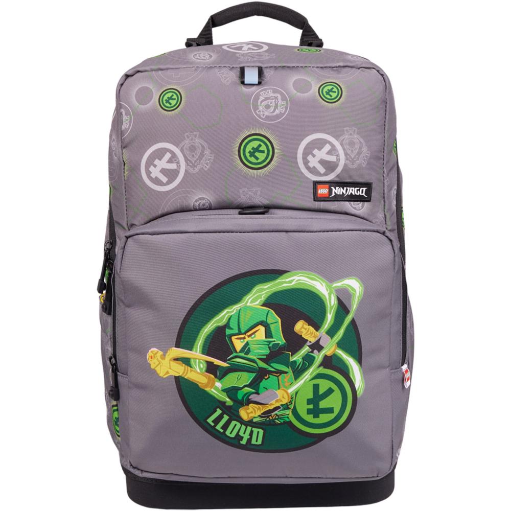 LEGO Lego Ninjago Maxi Plus školski Ranac I Torba: Elementarni Gospodar Energije - dodatni pogled