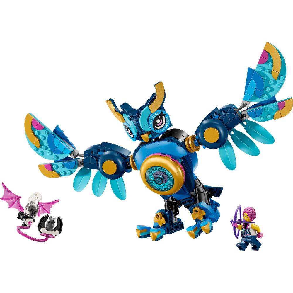 LEGO 71494 Zoina Vremenska Sova - dodatni pogled