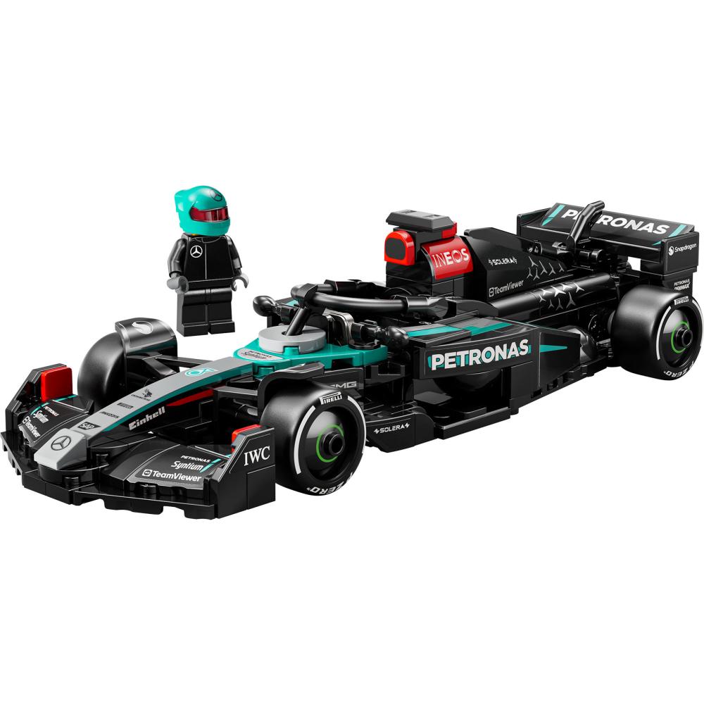 LEGO 77244 Mercedes-amg F1® W15 Formula - dodatni pogled