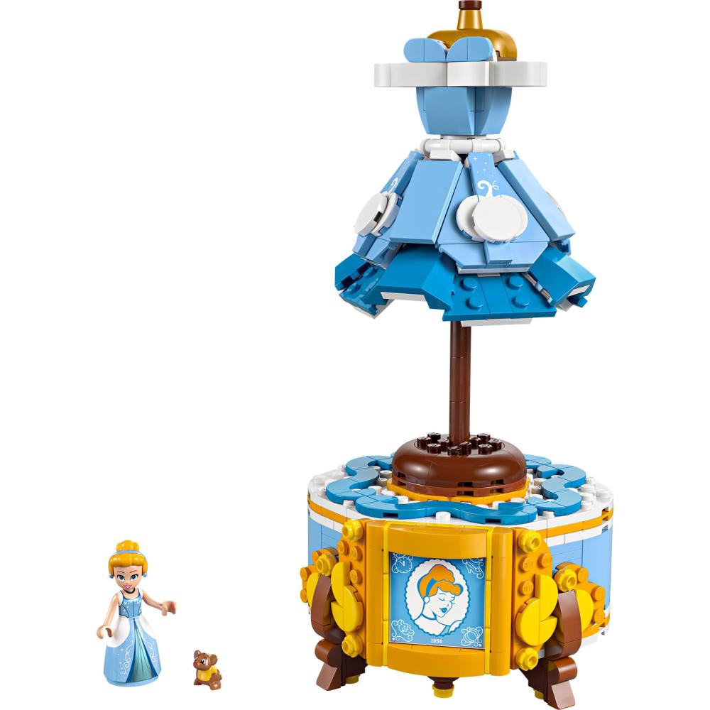 LEGO 43266 Pepeljugina Haljina - dodatni pogled