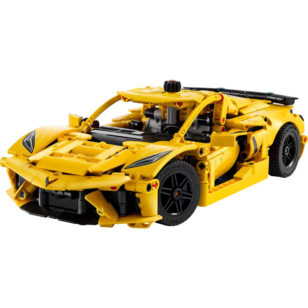 LEGO 42205 Chevrolet Corvette Stingray - dodatni pogled