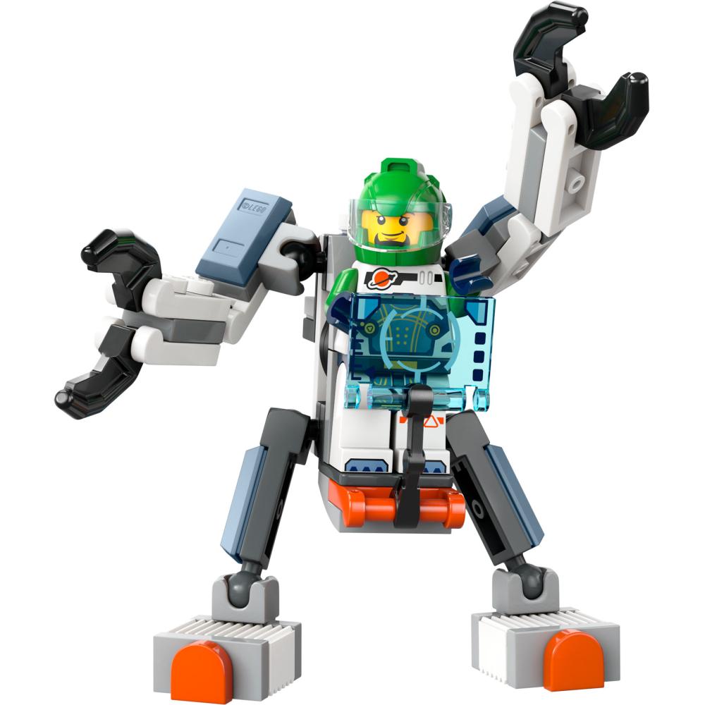 LEGO 30694 Mek Nauke O Kosmosu - dodatni pogled