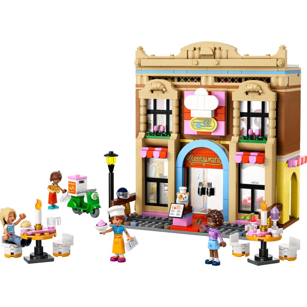 LEGO 42655 Restoran I škola Za Kuvanje - dodatni pogled