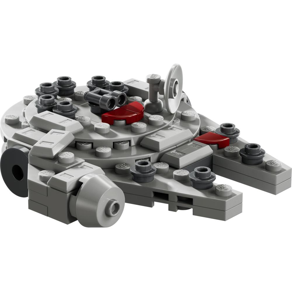 LEGO 30708 Milenijumski Soko™ – Mini-model - dodatni pogled