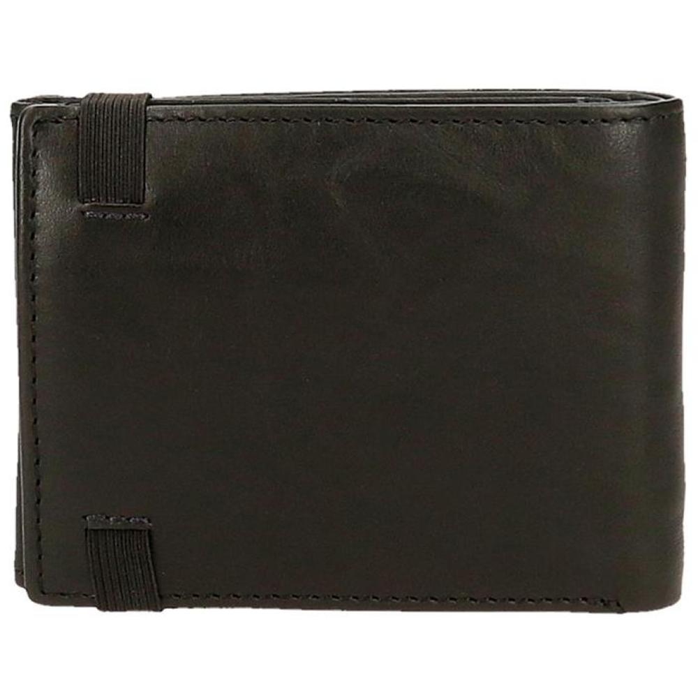 Muški novčanik od prirodne kože Pepe Jeans Badge black 73739 - dodatni pogled