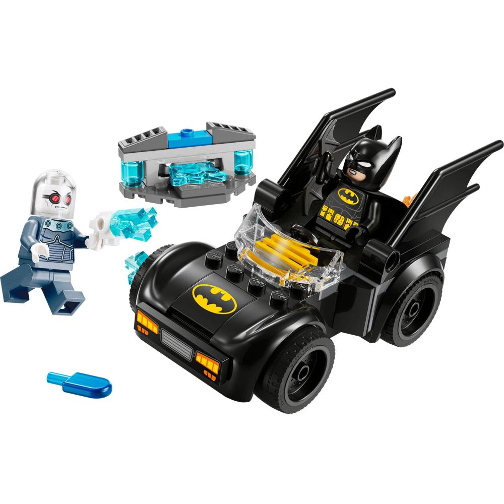 LEGO 76301 Betmen™ I Betmobil™ Protiv G. Ledenog™ - dodatni pogled